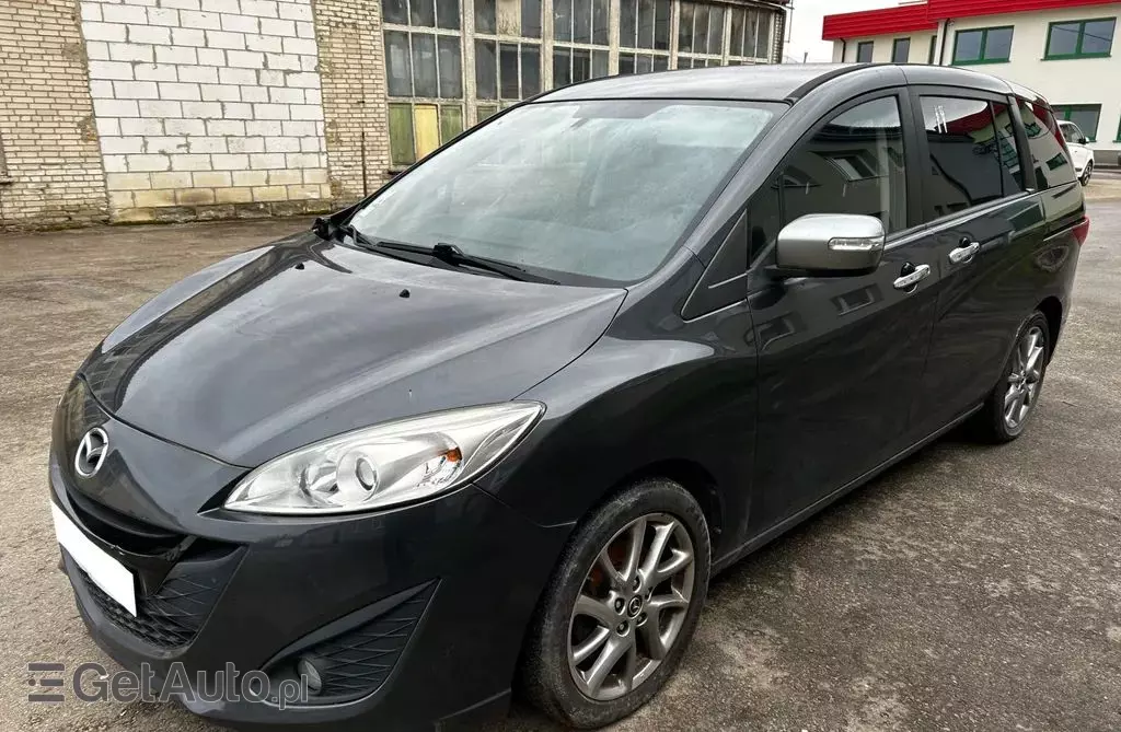 MAZDA 5 