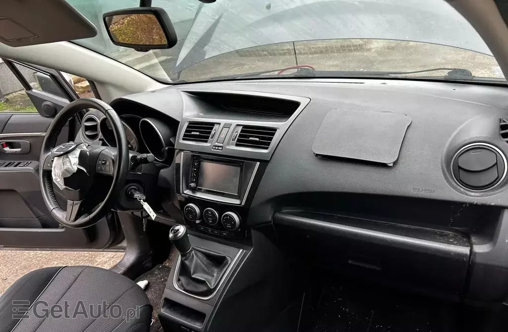 MAZDA 5 