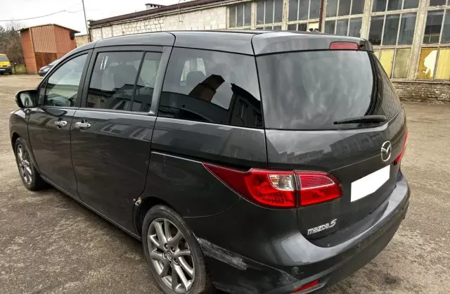 MAZDA 5 
