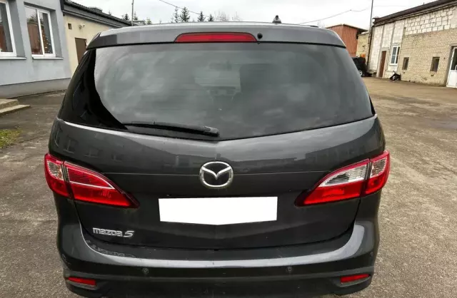 MAZDA 5 