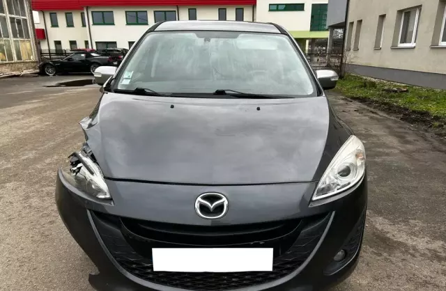 MAZDA 5 