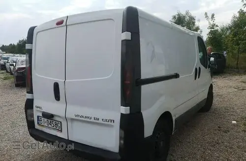 OPEL Vivaro 
