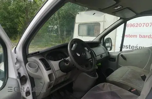OPEL Vivaro 