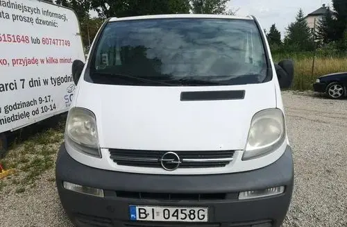 OPEL Vivaro 