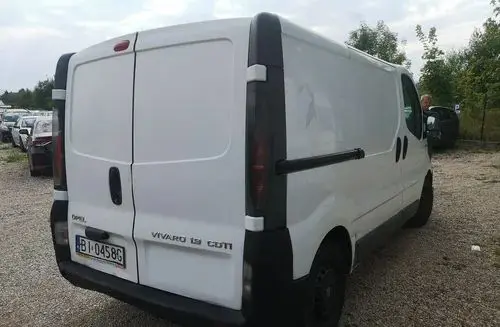 OPEL Vivaro 