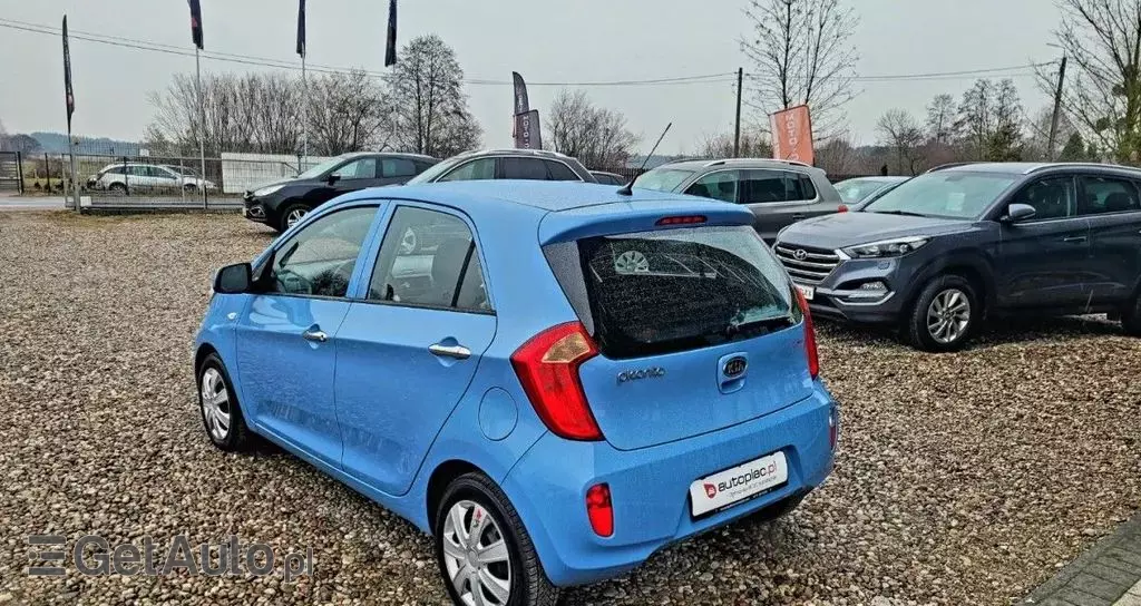 KIA Picanto 