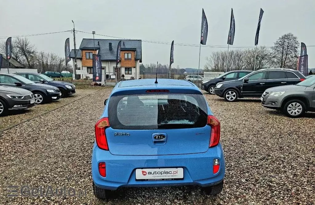 KIA Picanto 