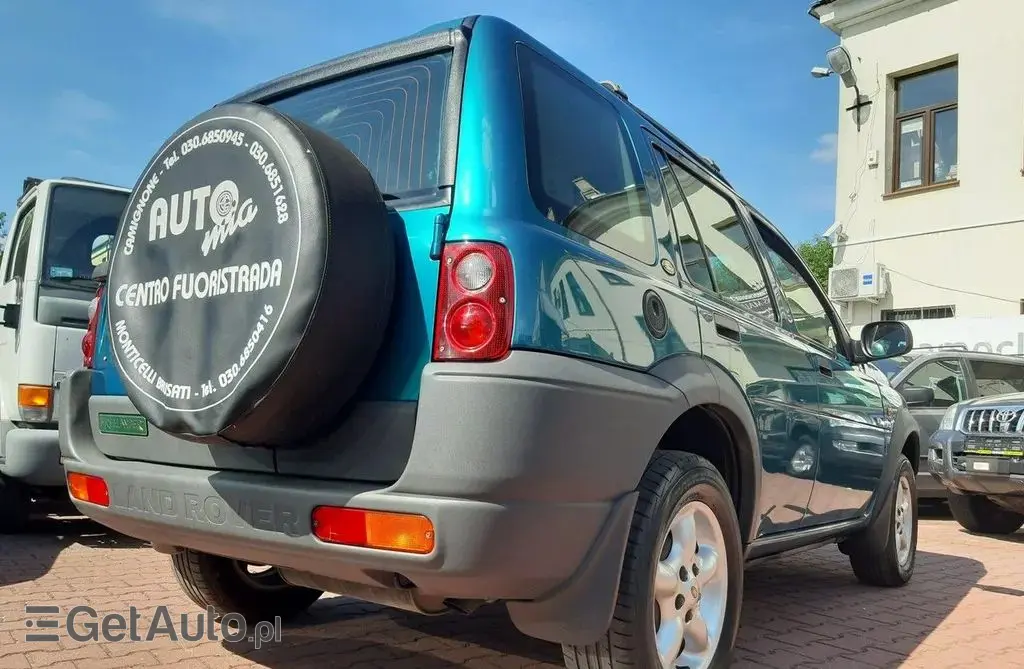 LAND ROVER Freelander 