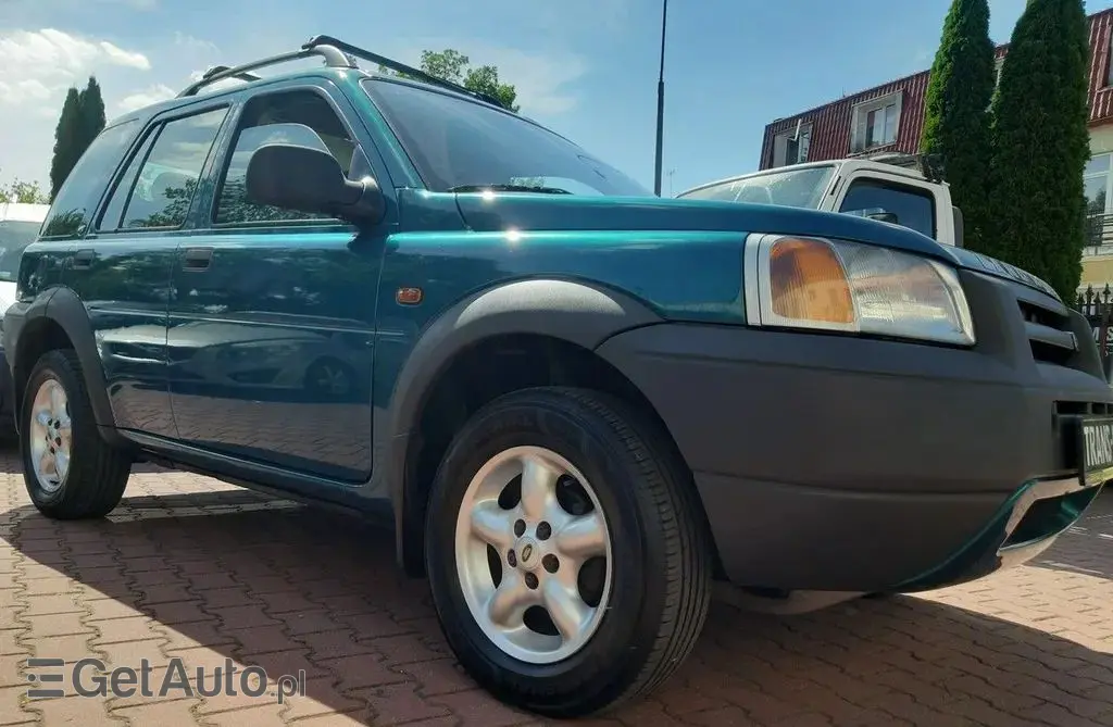 LAND ROVER Freelander 