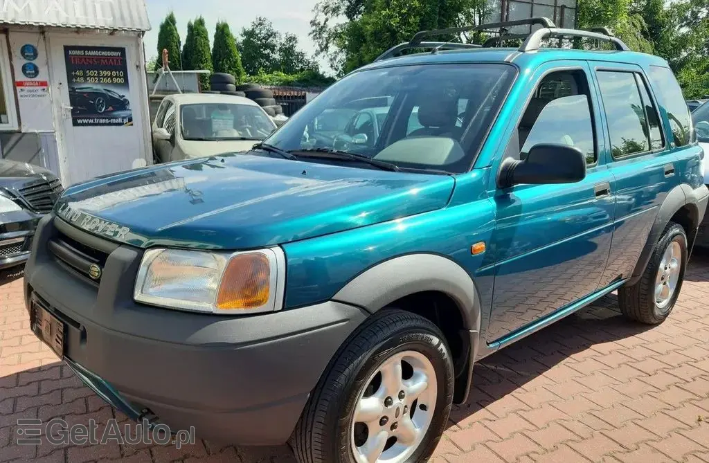 LAND ROVER Freelander 
