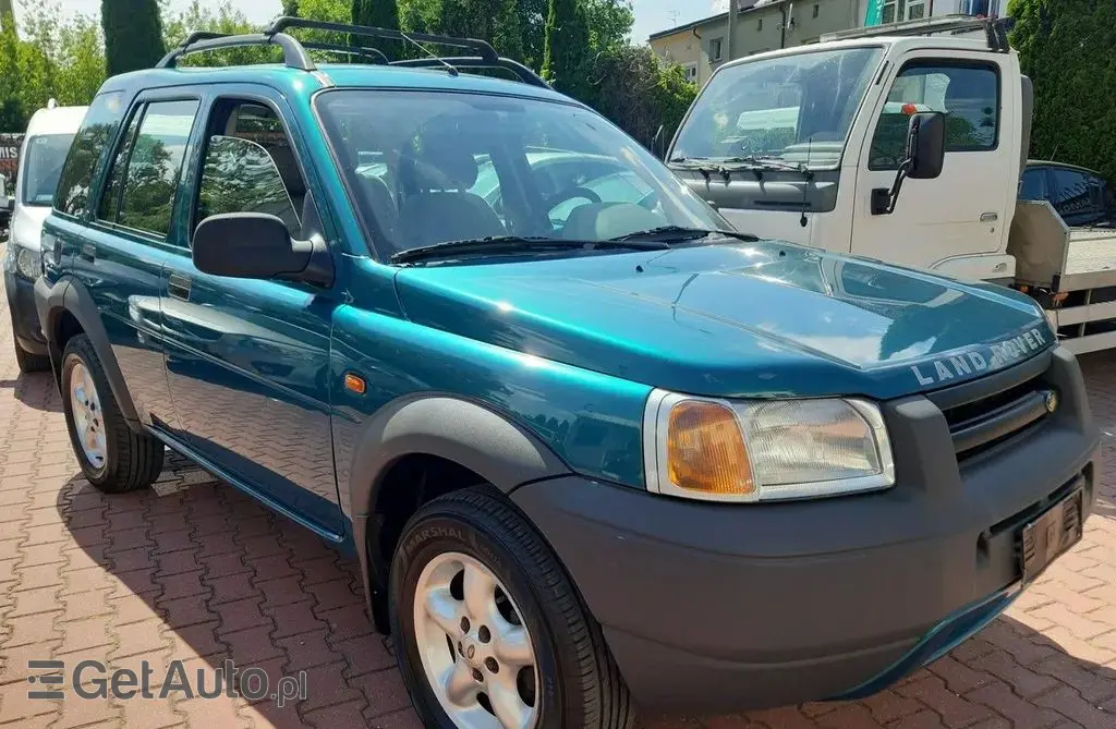LAND ROVER Freelander 