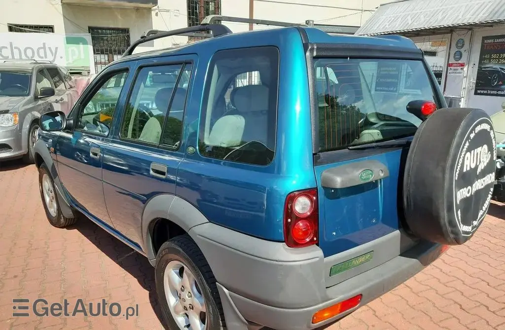 LAND ROVER Freelander 