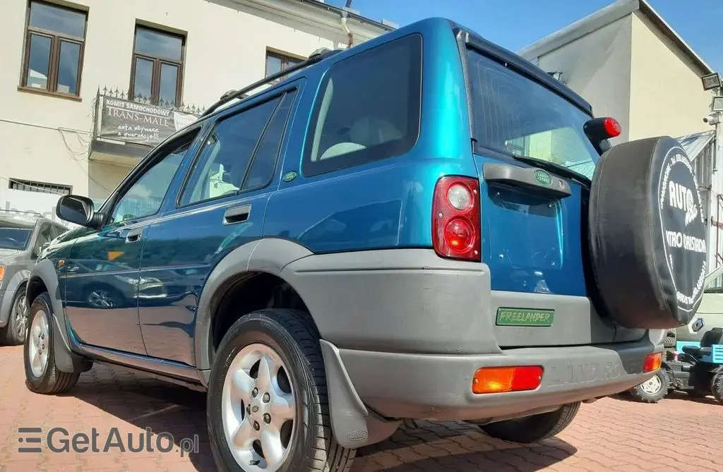 LAND ROVER Freelander 