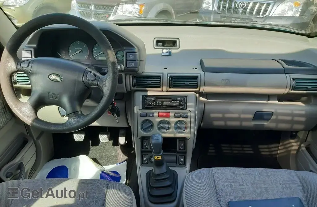 LAND ROVER Freelander 