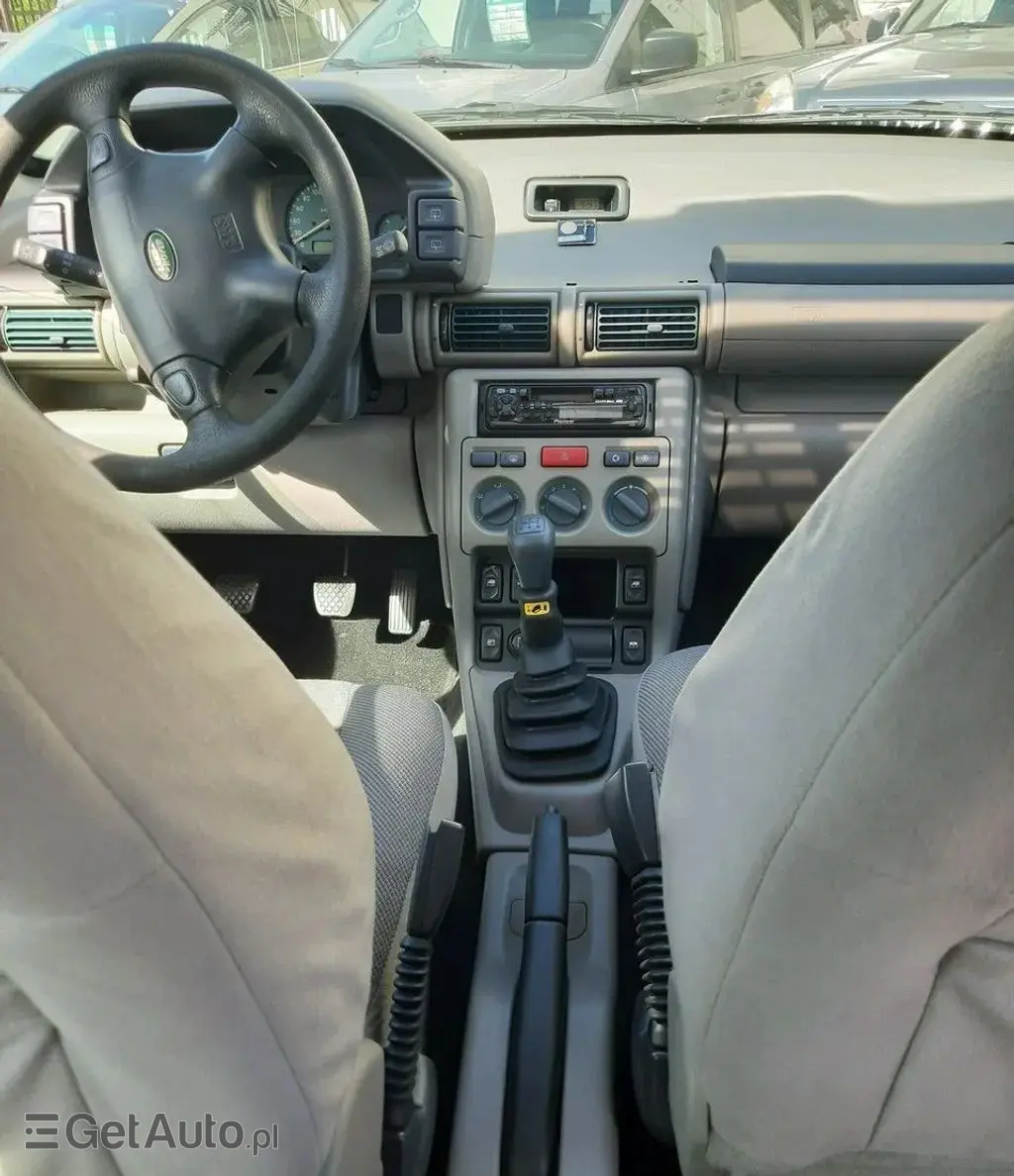 LAND ROVER Freelander 