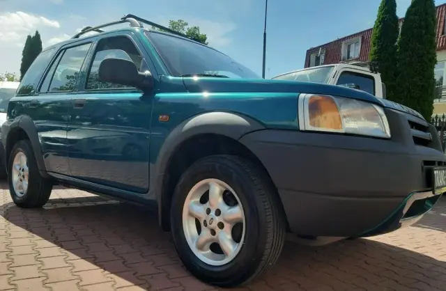 LAND ROVER Freelander 