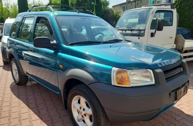 LAND ROVER Freelander 