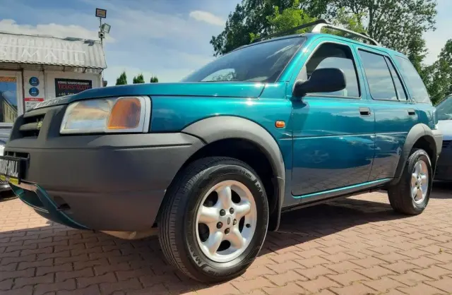 LAND ROVER Freelander 