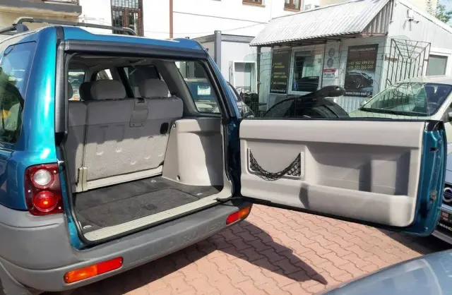 LAND ROVER Freelander 