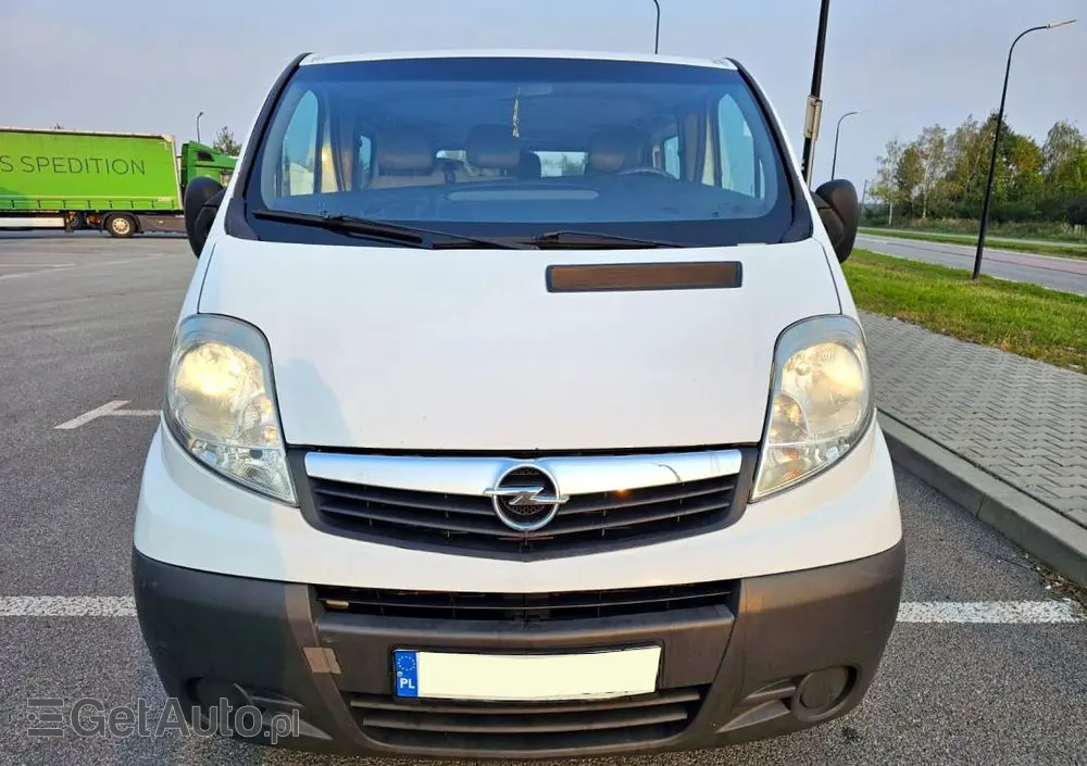 OPEL Vivaro L1H1 Life