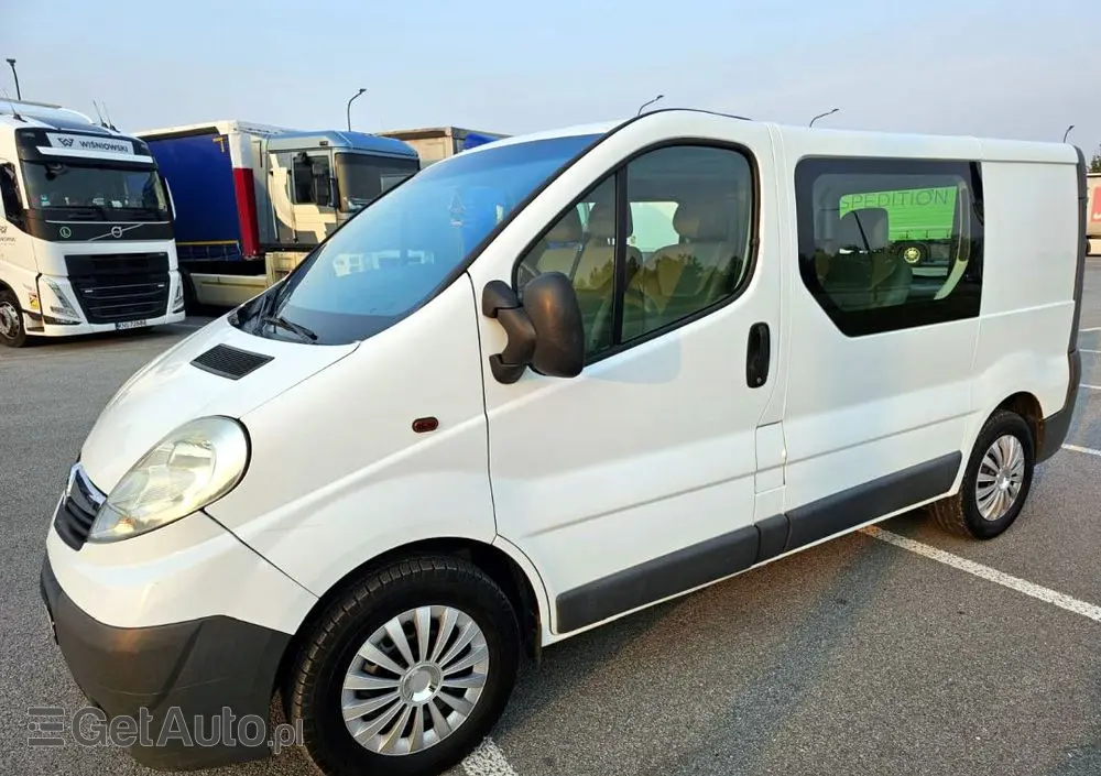 OPEL Vivaro L1H1 Life