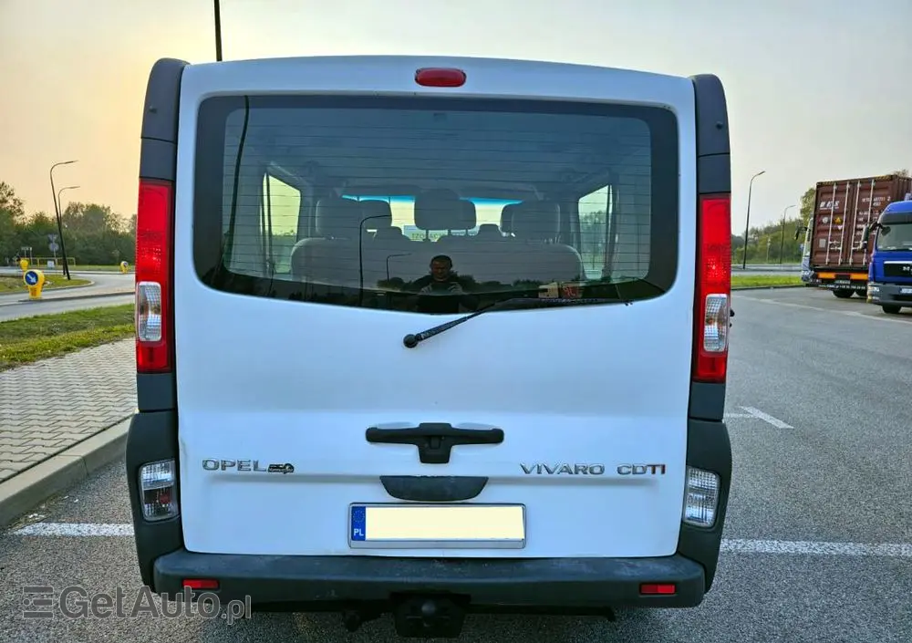 OPEL Vivaro L1H1 Life