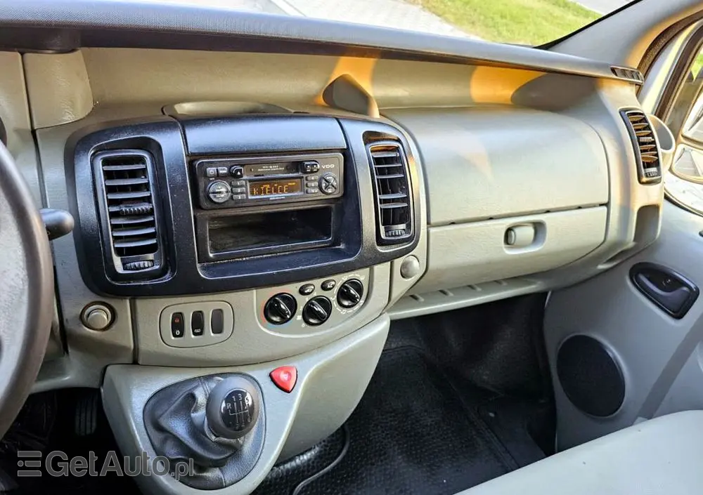 OPEL Vivaro L1H1 Life