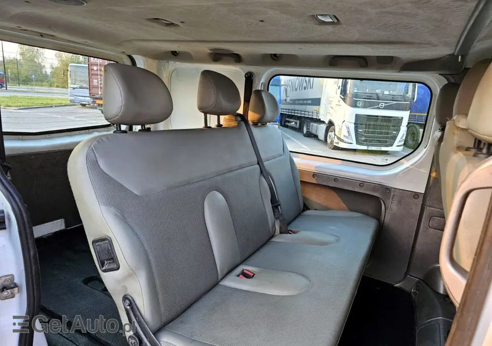 OPEL Vivaro L1H1 Life