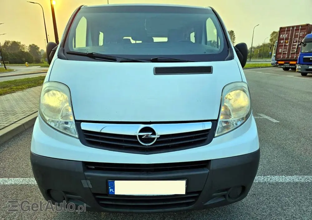 OPEL Vivaro L1H1 Life