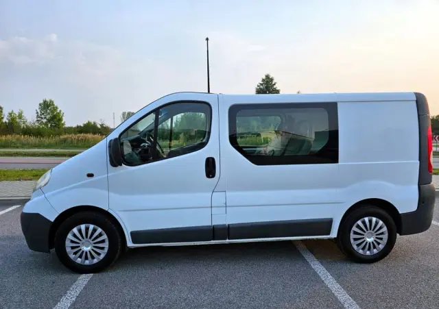 OPEL Vivaro L1H1 Life
