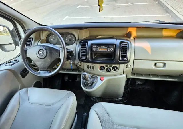 OPEL Vivaro L1H1 Life