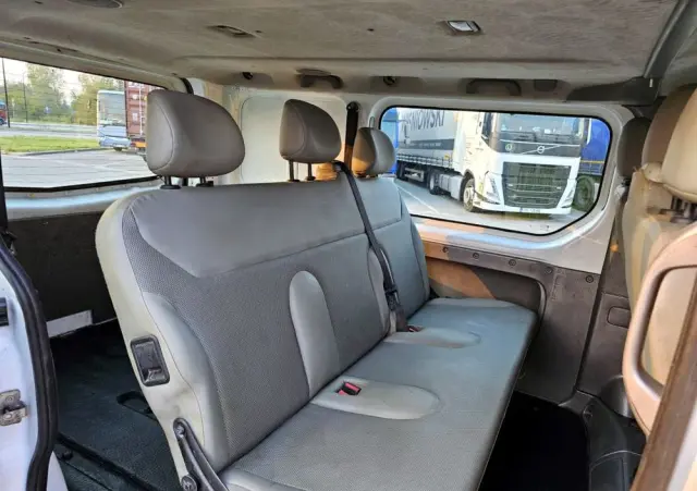 OPEL Vivaro L1H1 Life