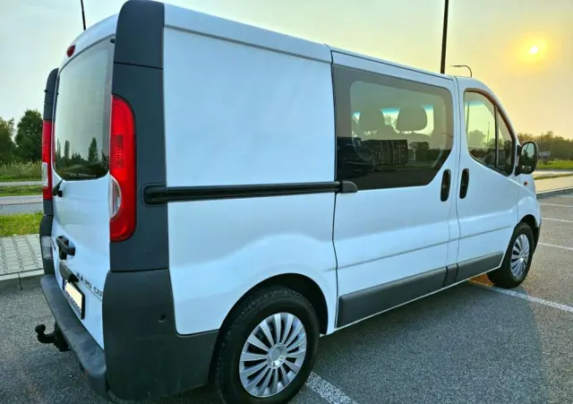 OPEL Vivaro L1H1 Life