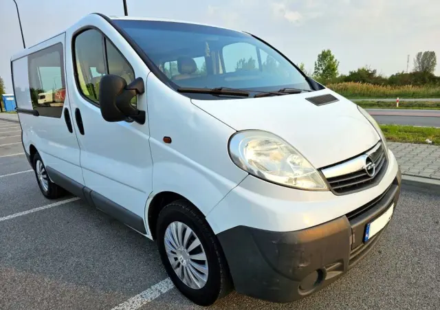 OPEL Vivaro L1H1 Life