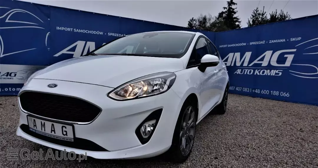 FORD Fiesta 1.0 EcoBoost S&S ACTIVE COLOURLINE