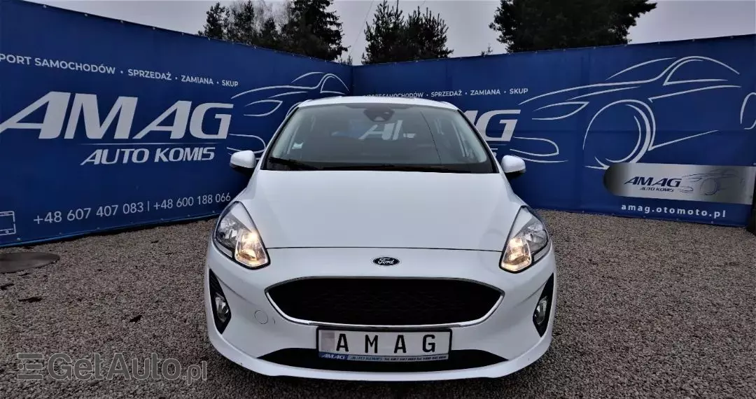 FORD Fiesta 1.0 EcoBoost S&S ACTIVE COLOURLINE