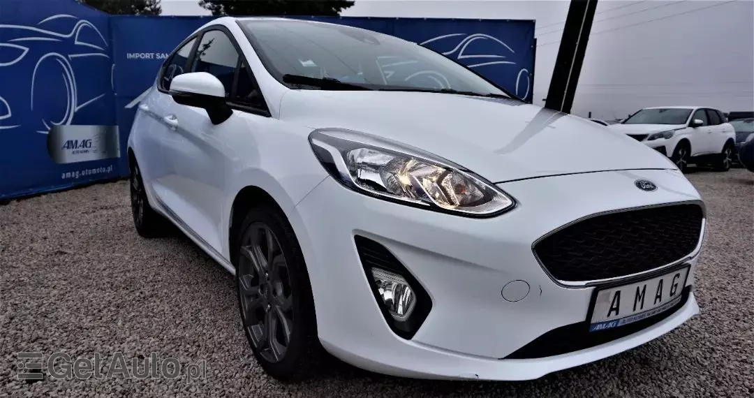 FORD Fiesta 1.0 EcoBoost S&S ACTIVE COLOURLINE