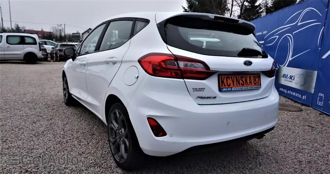 FORD Fiesta 1.0 EcoBoost S&S ACTIVE COLOURLINE