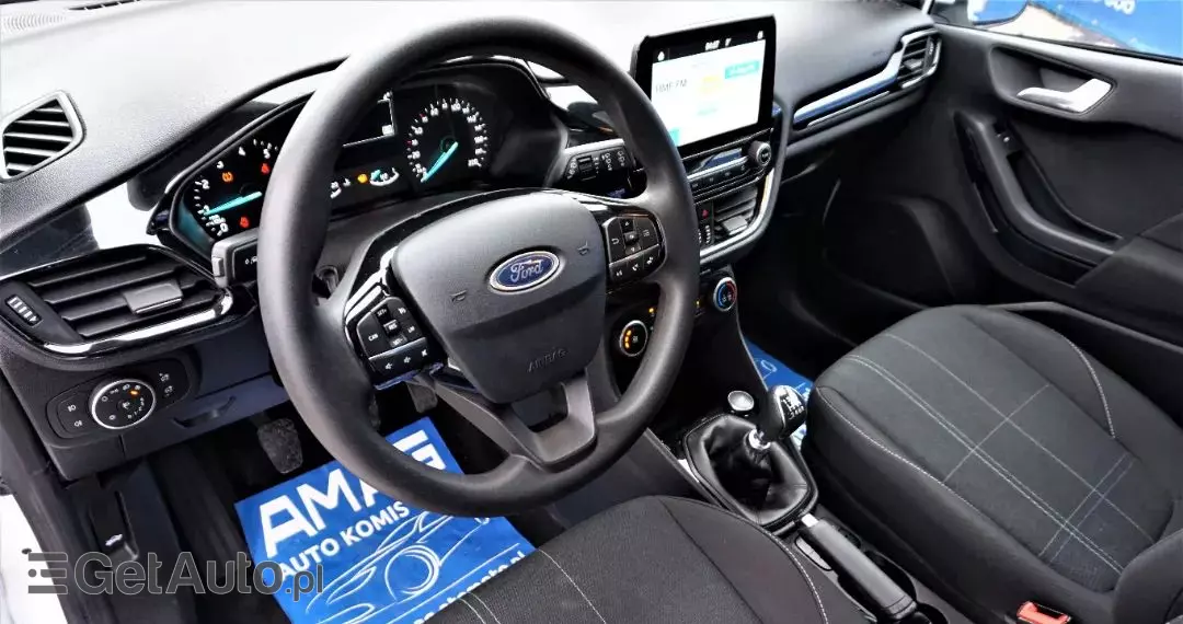 FORD Fiesta 1.0 EcoBoost S&S ACTIVE COLOURLINE