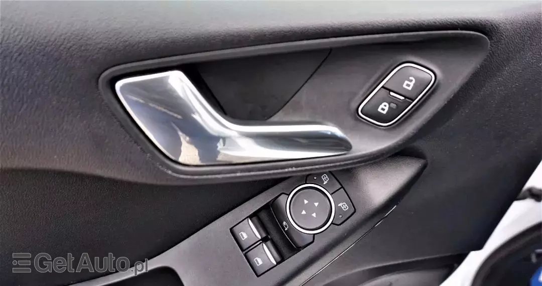 FORD Fiesta 1.0 EcoBoost S&S ACTIVE COLOURLINE