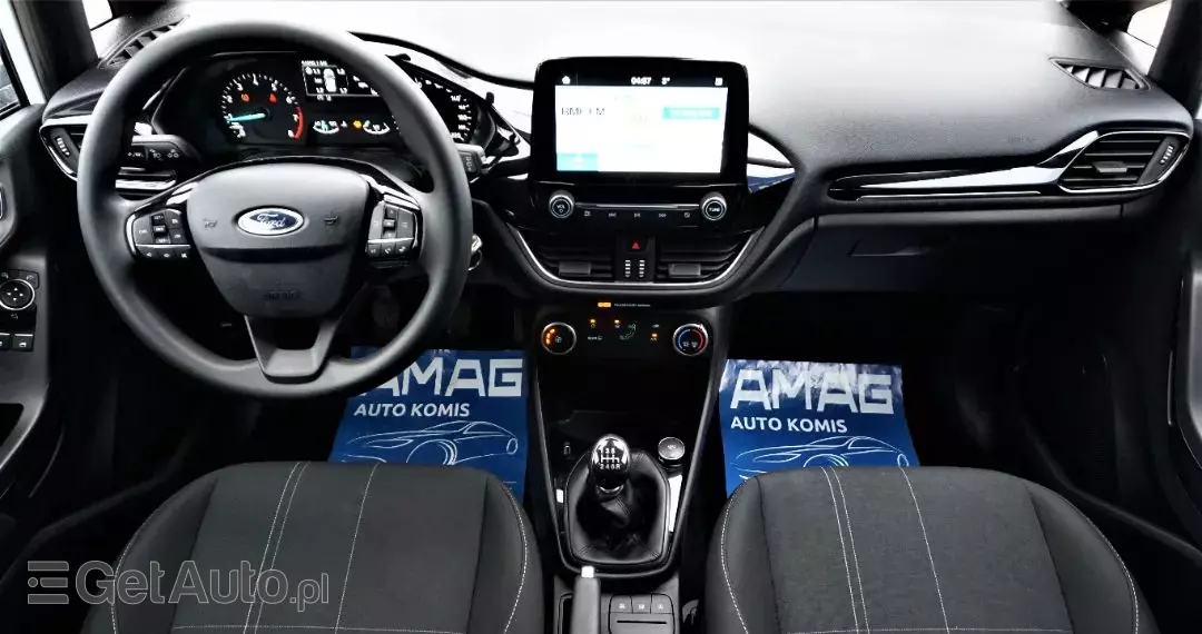 FORD Fiesta 1.0 EcoBoost S&S ACTIVE COLOURLINE