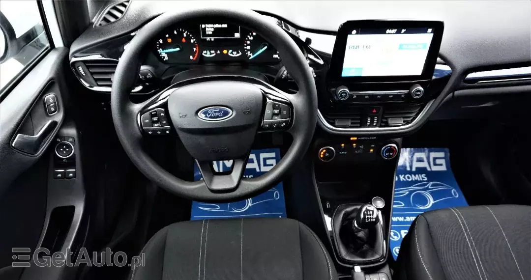 FORD Fiesta 1.0 EcoBoost S&S ACTIVE COLOURLINE