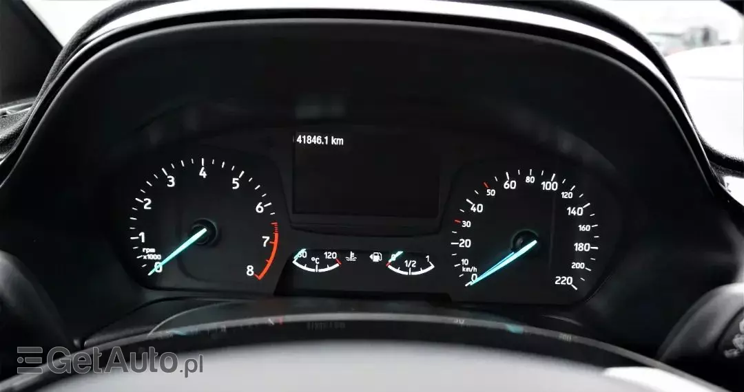 FORD Fiesta 1.0 EcoBoost S&S ACTIVE COLOURLINE