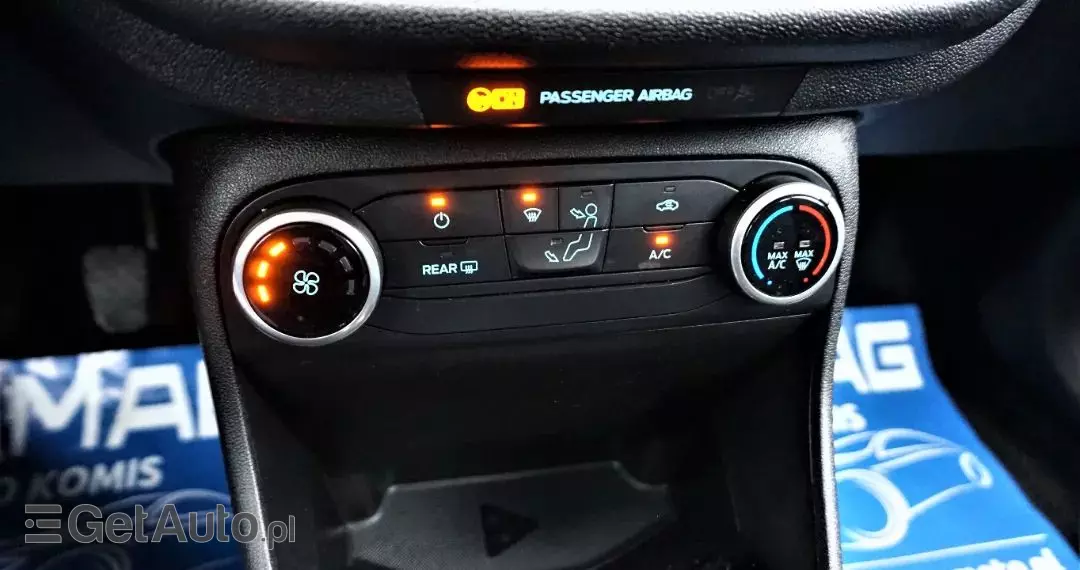 FORD Fiesta 1.0 EcoBoost S&S ACTIVE COLOURLINE