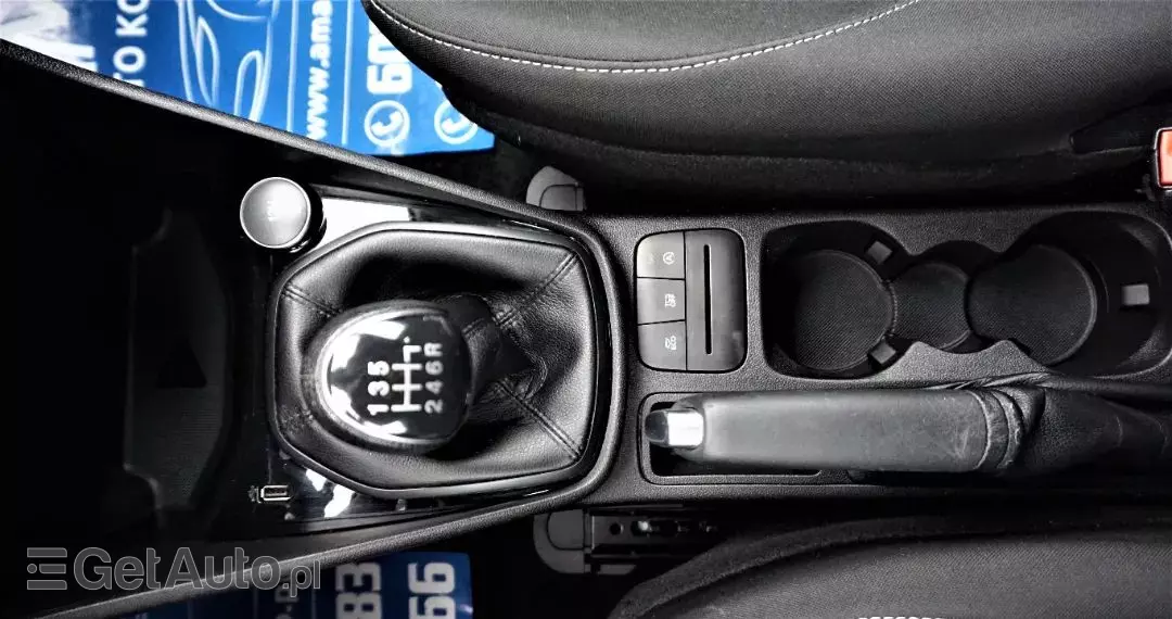 FORD Fiesta 1.0 EcoBoost S&S ACTIVE COLOURLINE