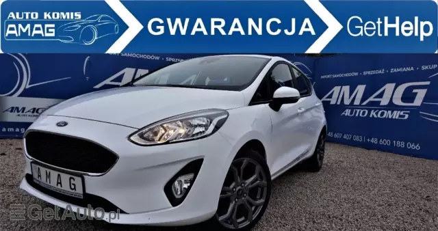 FORD Fiesta 1.0 EcoBoost S&S ACTIVE COLOURLINE