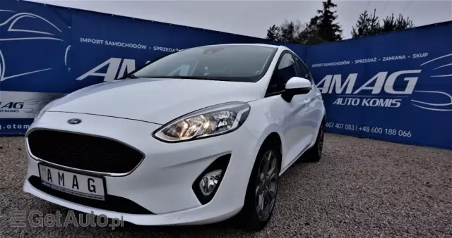 FORD Fiesta 1.0 EcoBoost S&S ACTIVE COLOURLINE