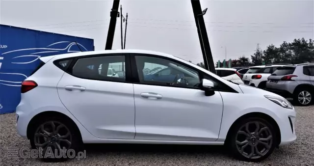FORD Fiesta 1.0 EcoBoost S&S ACTIVE COLOURLINE