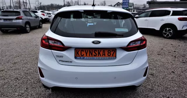 FORD Fiesta 1.0 EcoBoost S&S ACTIVE COLOURLINE