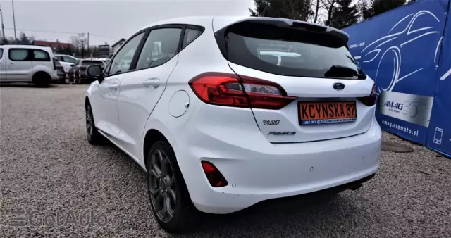 FORD Fiesta 1.0 EcoBoost S&S ACTIVE COLOURLINE